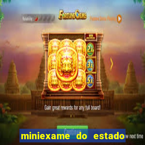 miniexame do estado mental pdf